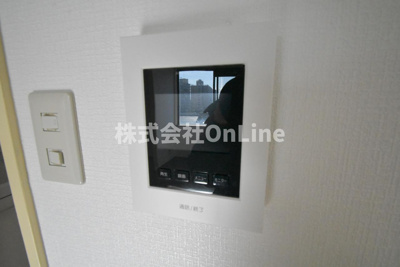 【セキュリティ】 | グローリア八戸ノ里