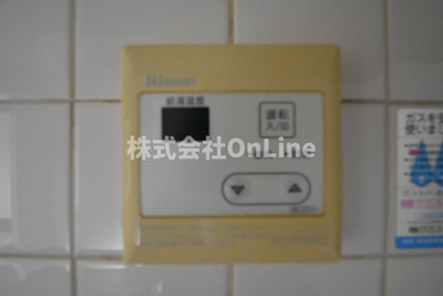 【設備】 | グローリア八戸ノ里