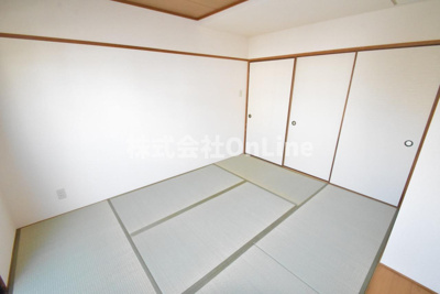 【和室】 | グローリア八戸ノ里