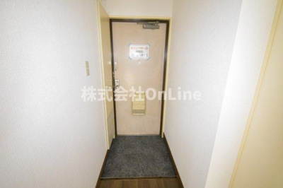 【玄関】 | グローリア八戸ノ里