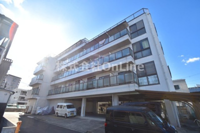 【外観】 | グローリア八戸ノ里