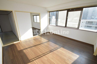 【居間・リビング】 | グローリア八戸ノ里