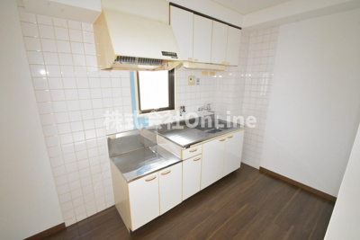 【キッチン】 | グローリア八戸ノ里