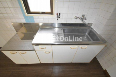 【キッチン】 | グローリア八戸ノ里