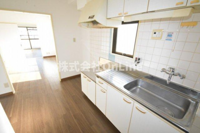 【キッチン】 | グローリア八戸ノ里