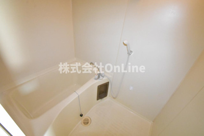 【浴室】 | グローリア八戸ノ里