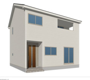 鳥取市吉成南町1丁目第3新築戸建ての画像