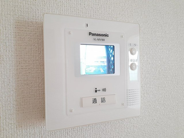 ビッグ　シャトーＥのセキュリティ