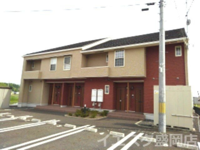 ビッグ　シャトーＥの外観