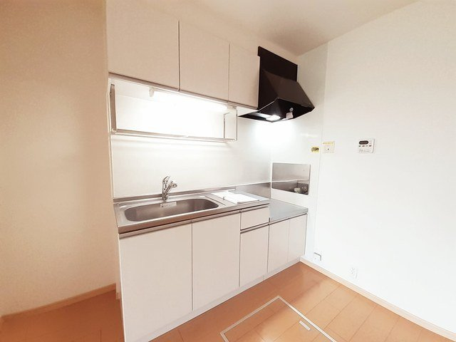 ビッグ　シャトーＥのキッチン