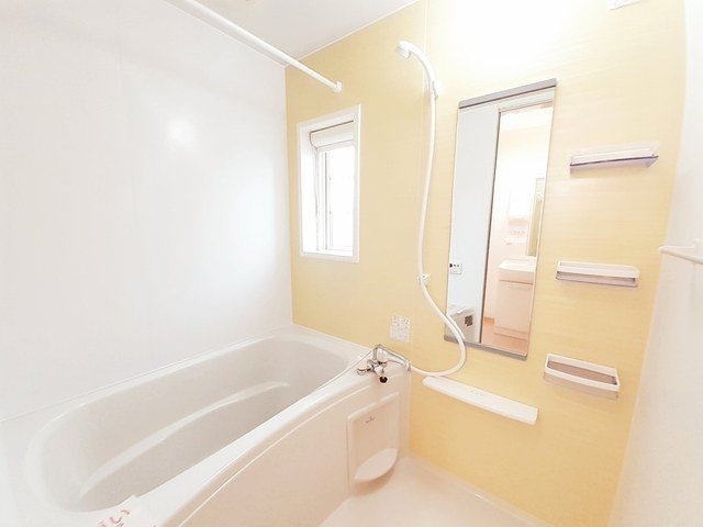 ビッグ　シャトーＥの浴室