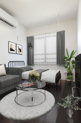 【ロビー】 | サンフォレスタ文京大塚