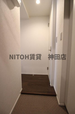 【玄関】 | サンフォレスタ文京大塚