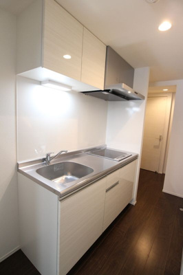 【キッチン】 | サンフォレスタ文京大塚