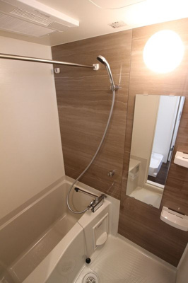 【浴室】 | サンフォレスタ文京大塚