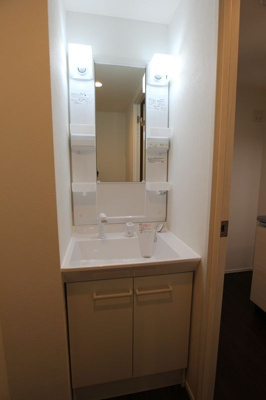 【洗面所】 | サンフォレスタ文京大塚