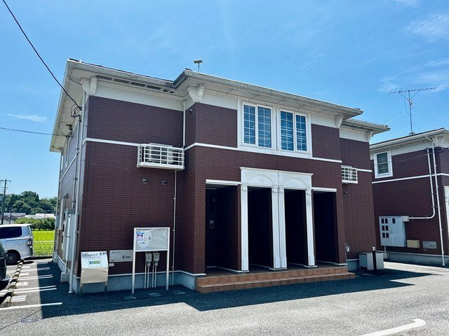 建物外観を気になさる方へ、見た目の良い物件です