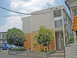 外はこのようになっています