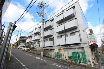 【外観】 | 京都ノーザンフラット