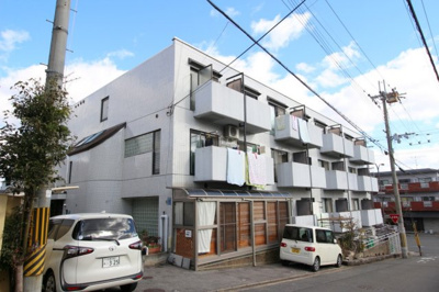 【外観】 | 京都ノーザンフラット