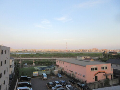 【展望】 | ライオンズガーデン東大島