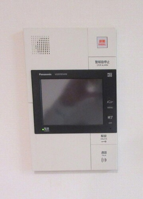 【セキュリティ】 | ライオンズガーデン東大島