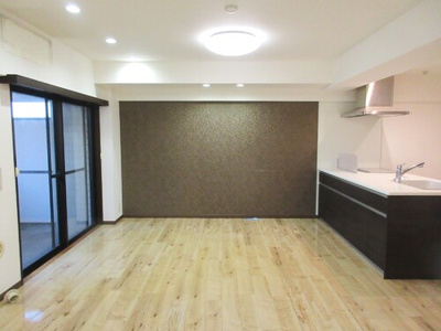 【居間・リビング】 | ライオンズガーデン東大島