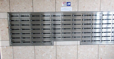 【その他共用部分】 | ライオンズガーデン東大島