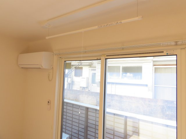 ウィット岩見のその他|室内物干し