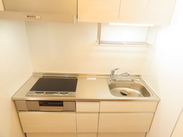 ウィット岩見のキッチン