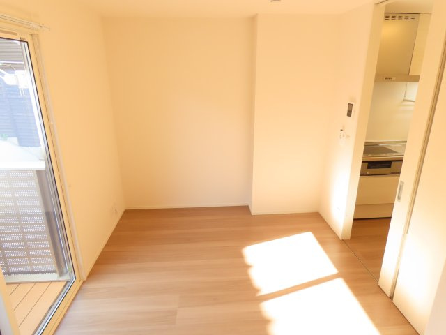 ウィット岩見の居間・リビング