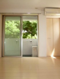 ヴェルト高円寺の居間・リビング