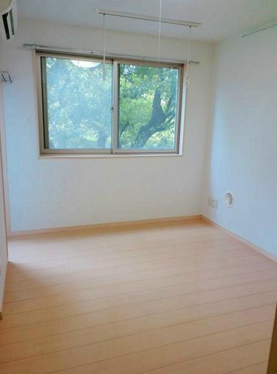 ヴェルト高円寺の寝室