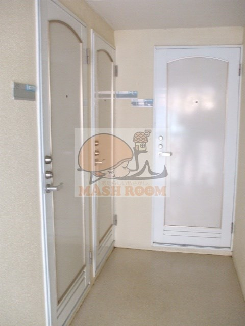 ゆとりすとＫYの玄関