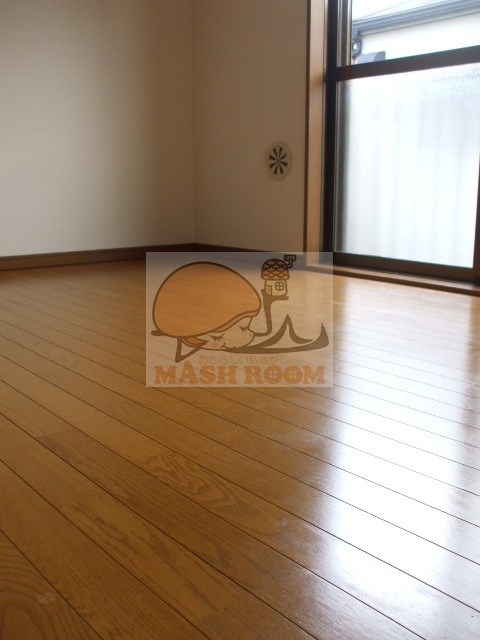 ゆとりすとＫYの寝室