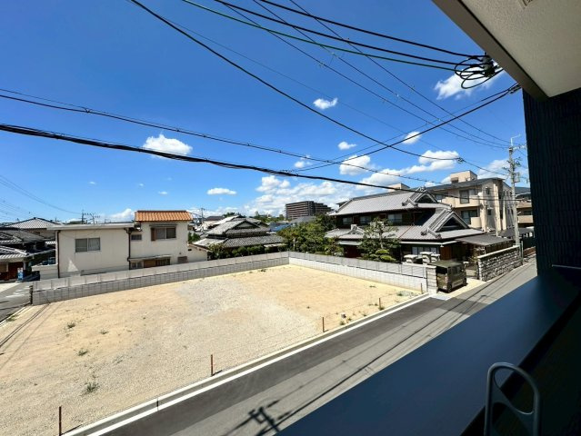 フジパレス沢良宜東Ⅴ番館の展望