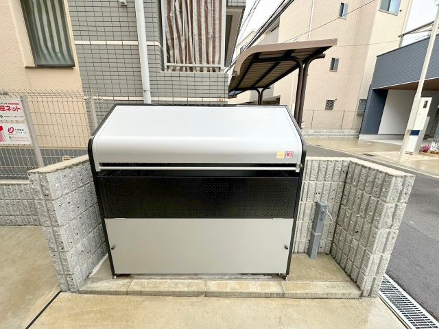CONTE3のその他共用部分