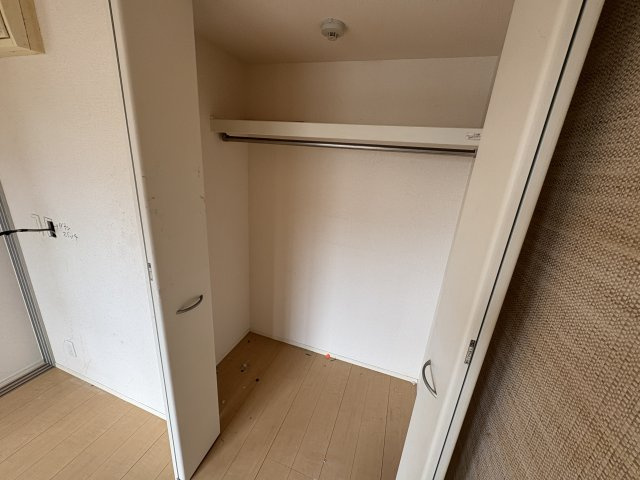 ソノーレ鈴蘭の収納