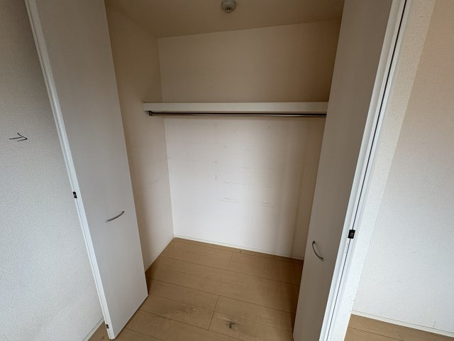 ソノーレ鈴蘭の収納