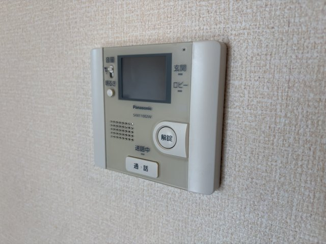 ソノーレ鈴蘭のセキュリティ