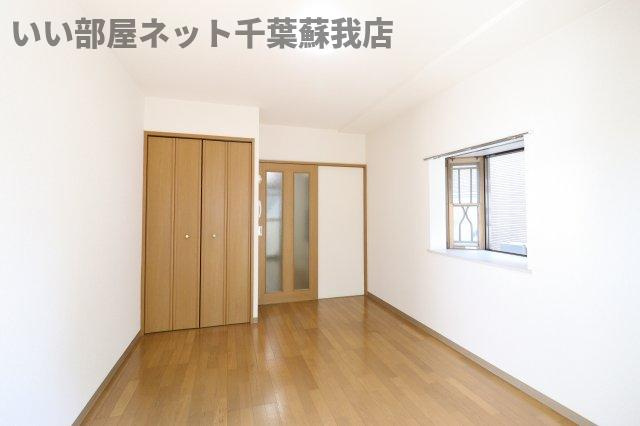 ハイツおゆみ野　Ⅰの寝室|お気軽にお問合せ下さい♪