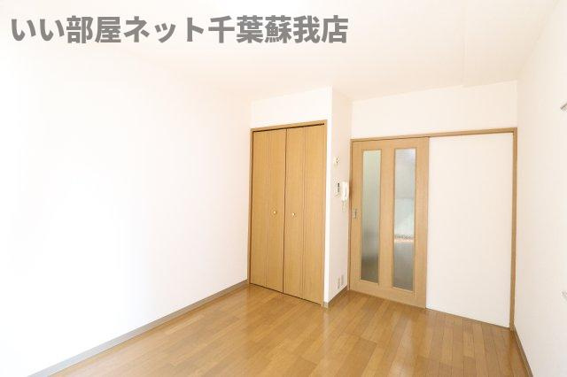 ハイツおゆみ野　Ⅰの寝室|寝室です