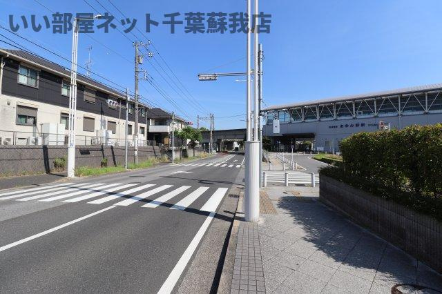 ハイツおゆみ野　Ⅰの周辺