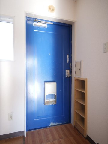 マンションＩＴの玄関|※写真は別の部屋のものです。