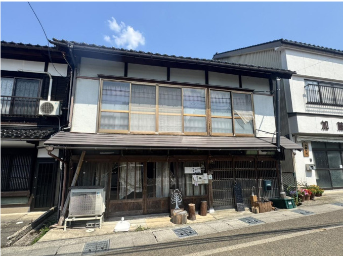 八頭郡智頭町大字智頭中古戸建