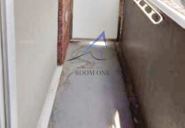 ピエタテールのバルコニー|バルコニーです。