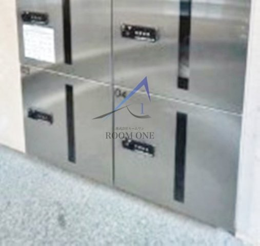 ピエタテールのその他共用部分|宅配ボックスです。