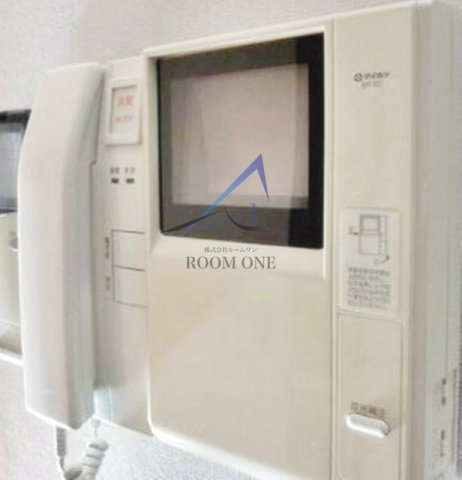 ピエタテールのセキュリティ|モニター付きインターホンです。