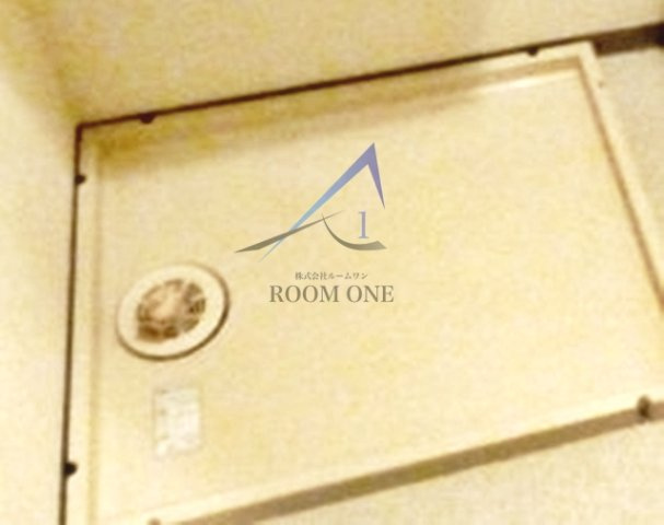 ピエタテールの設備|洗濯機置き場です。