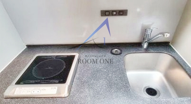 ピエタテールのキッチン|キッチンです。